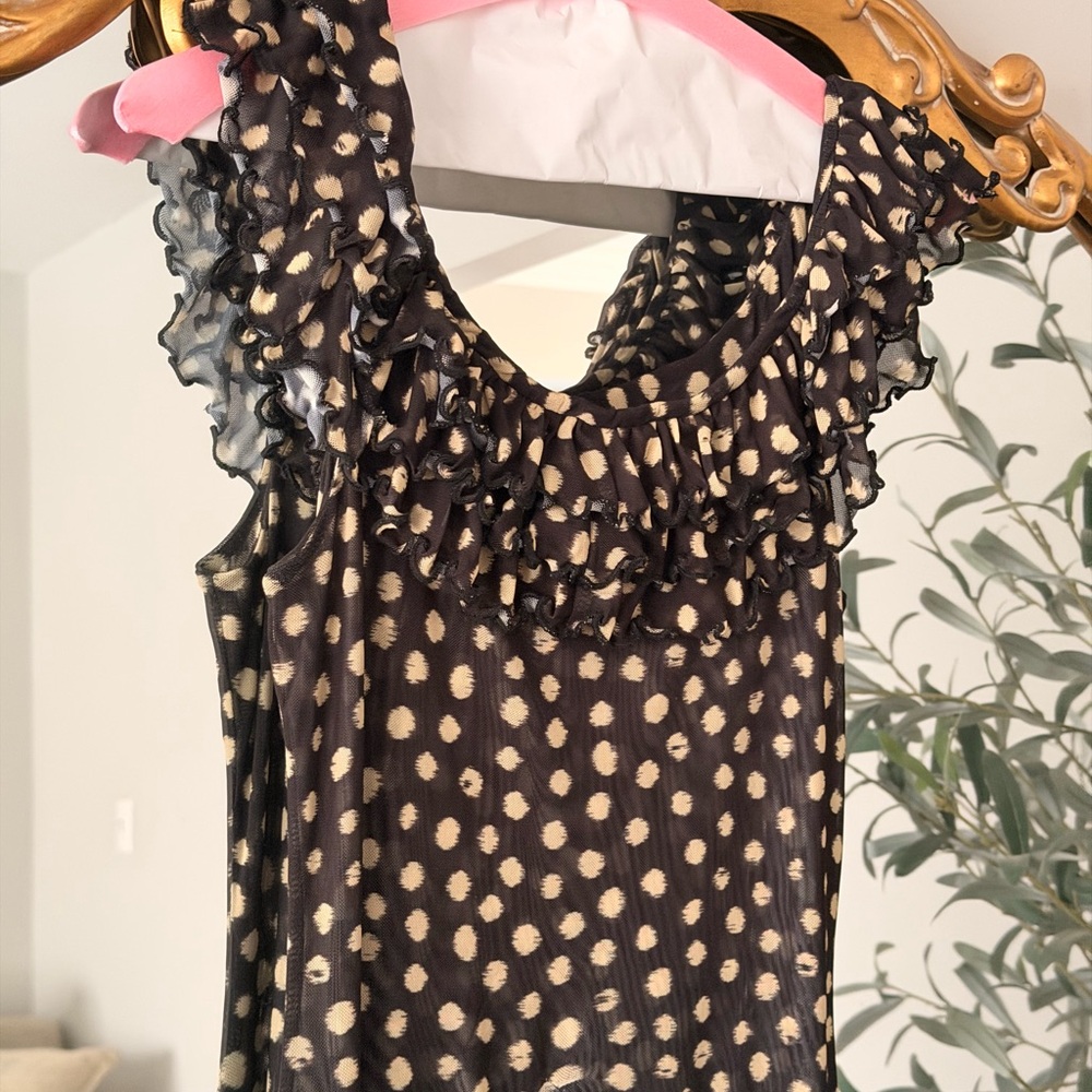 RESA Dolly Dress in Celeste | Size: M - Picture 6 of 8